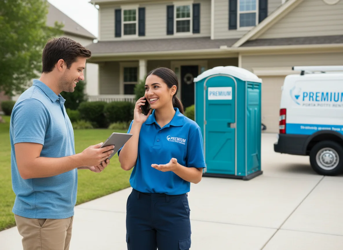 VIP Portable Toilets Linkwood, MD FAQs